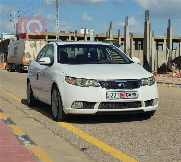 كيا سيراتو 2012 للبيع في العراق - النجف